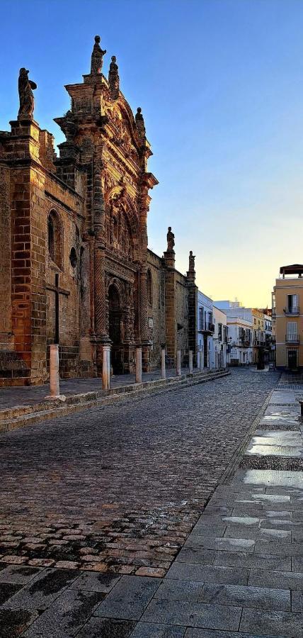 Casa Murillo El Puerto de Santa María Kültér fotó